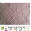 100% Polyester Ultrasonic Quilting Linen Like Fabric for Sofa